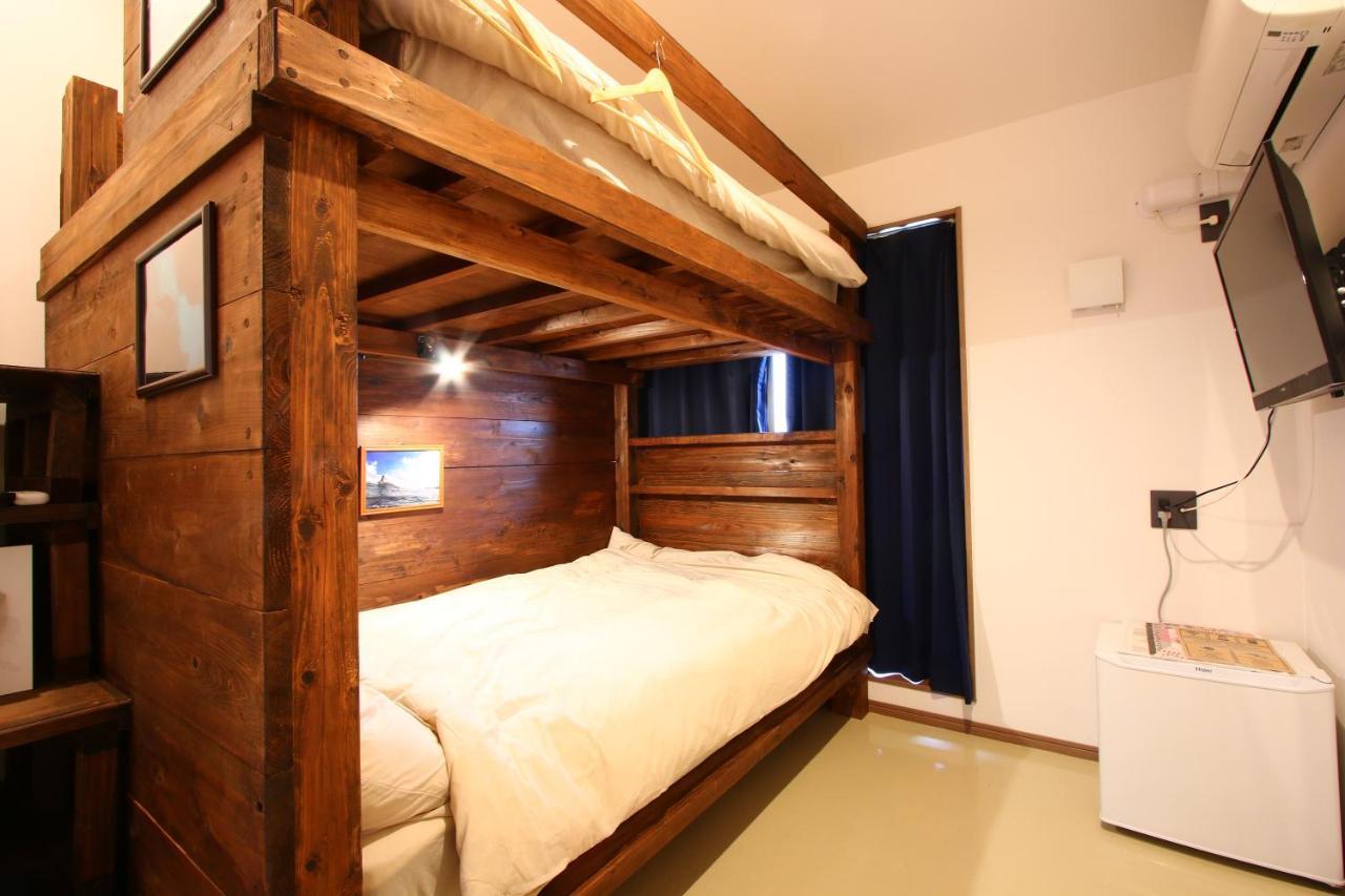 Marinx Classic Harborview Pension Yaese Экстерьер фото