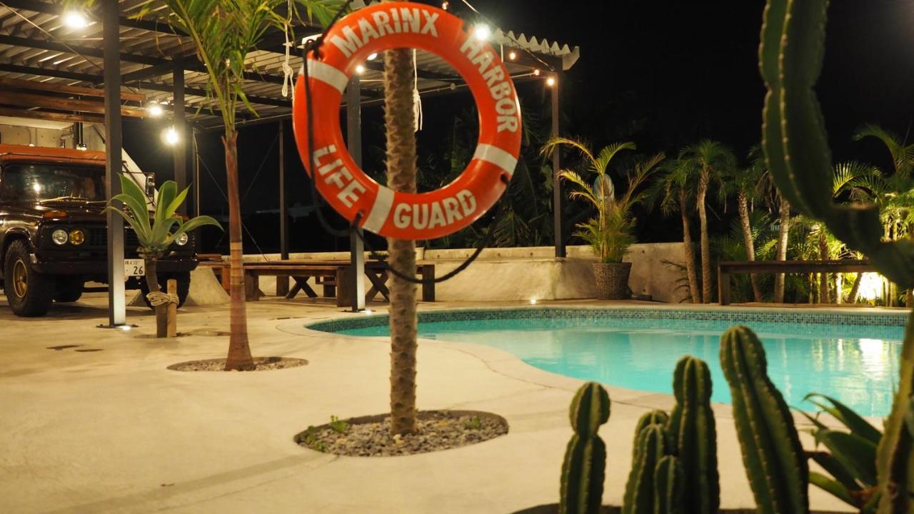 Marinx Classic Harborview Pension Yaese Экстерьер фото